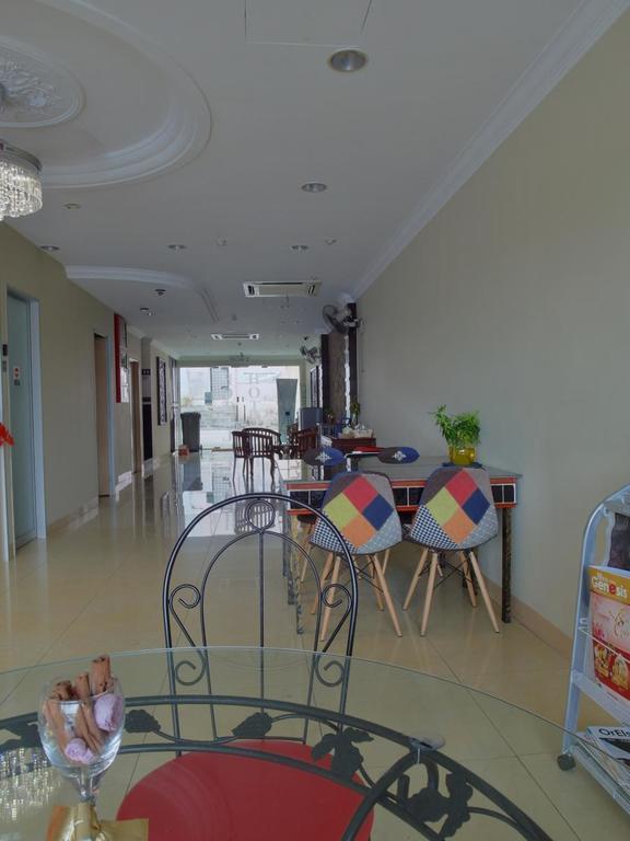 Sunnie Hotel Johor Bahru Exterior photo