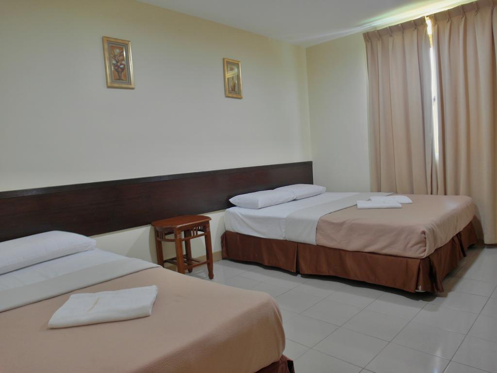Sunnie Hotel Johor Bahru Room photo