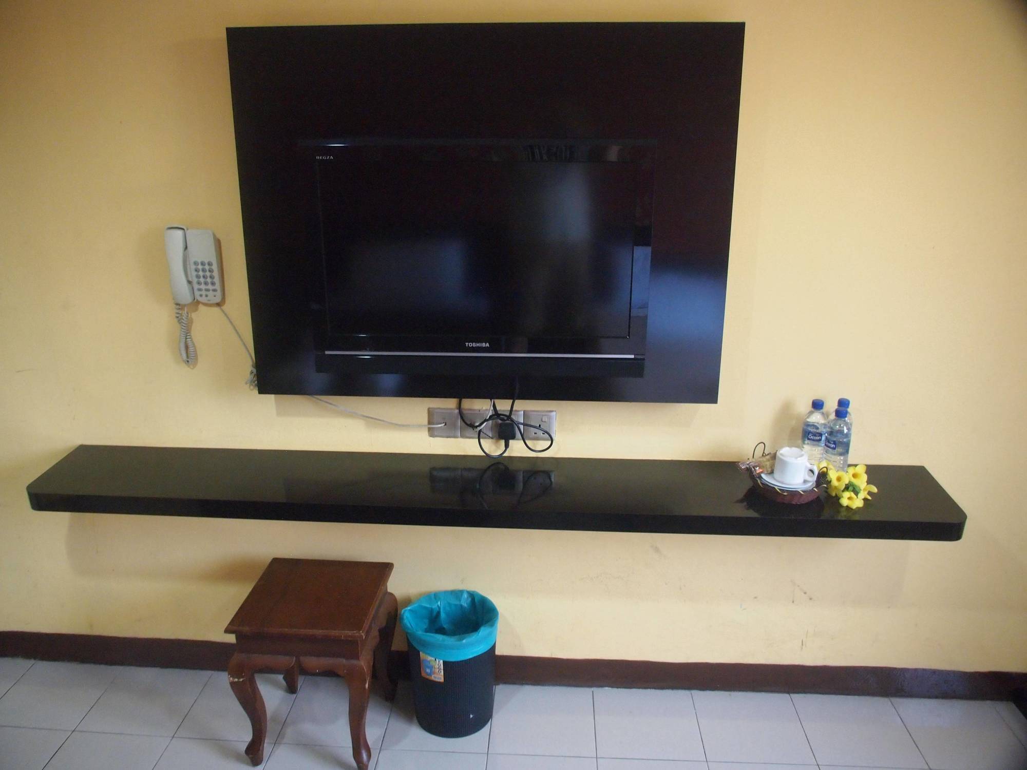 Sunnie Hotel Johor Bahru Exterior photo